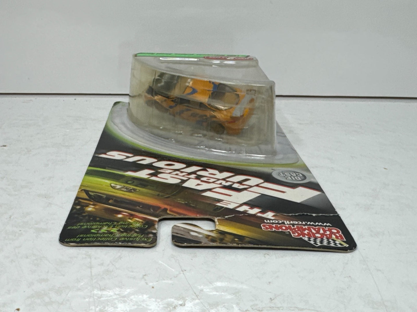 Racing Champions The Fast and the Furious 1995 Mitsubishi Eclipse Street Racer Series 2 1:64 Diecast