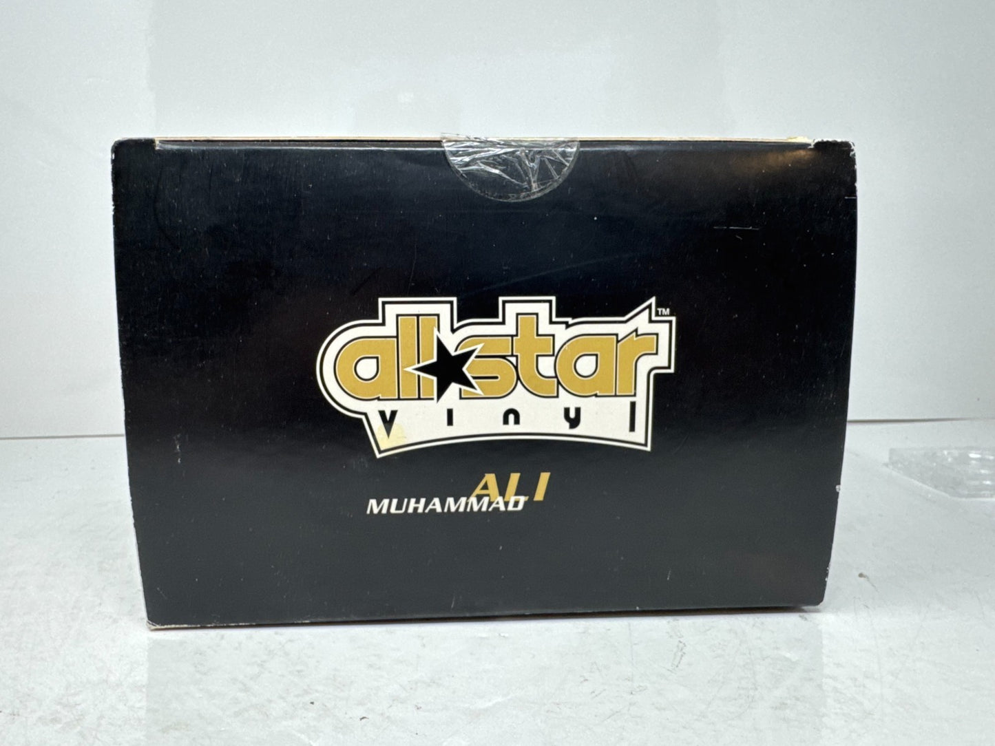 Upper Deck All-Star Vinyl Muhammad Ali 10" Inch Boxing Figure