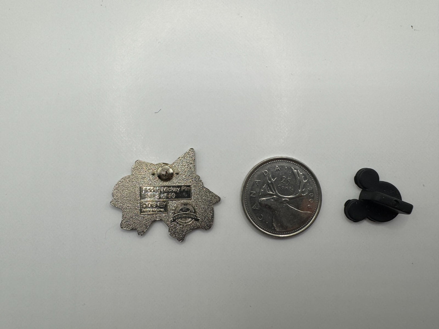 WDW Disney Dumbo Character Stars Hidden Mickey Trading Pin DC1S2