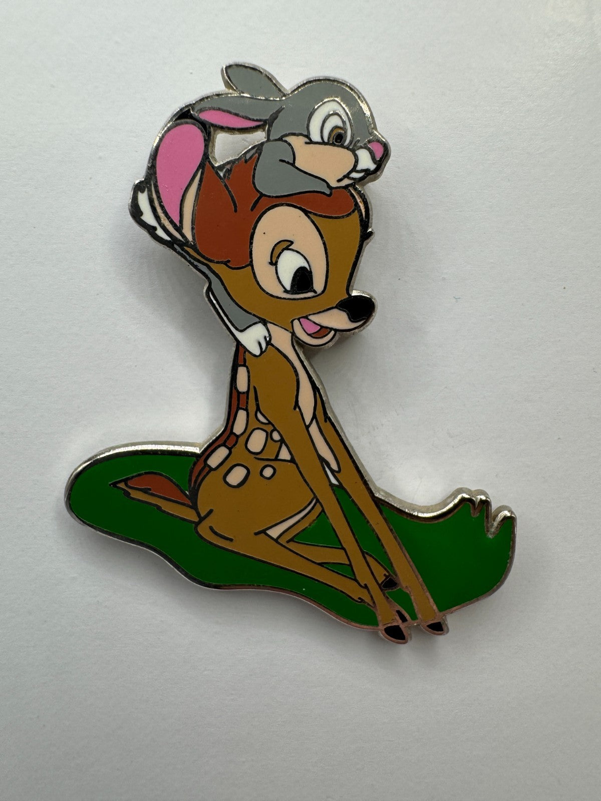 DMC Disney Bambi and Thumper No 41 Movie Club Exclusive Trading Pin DC1S15