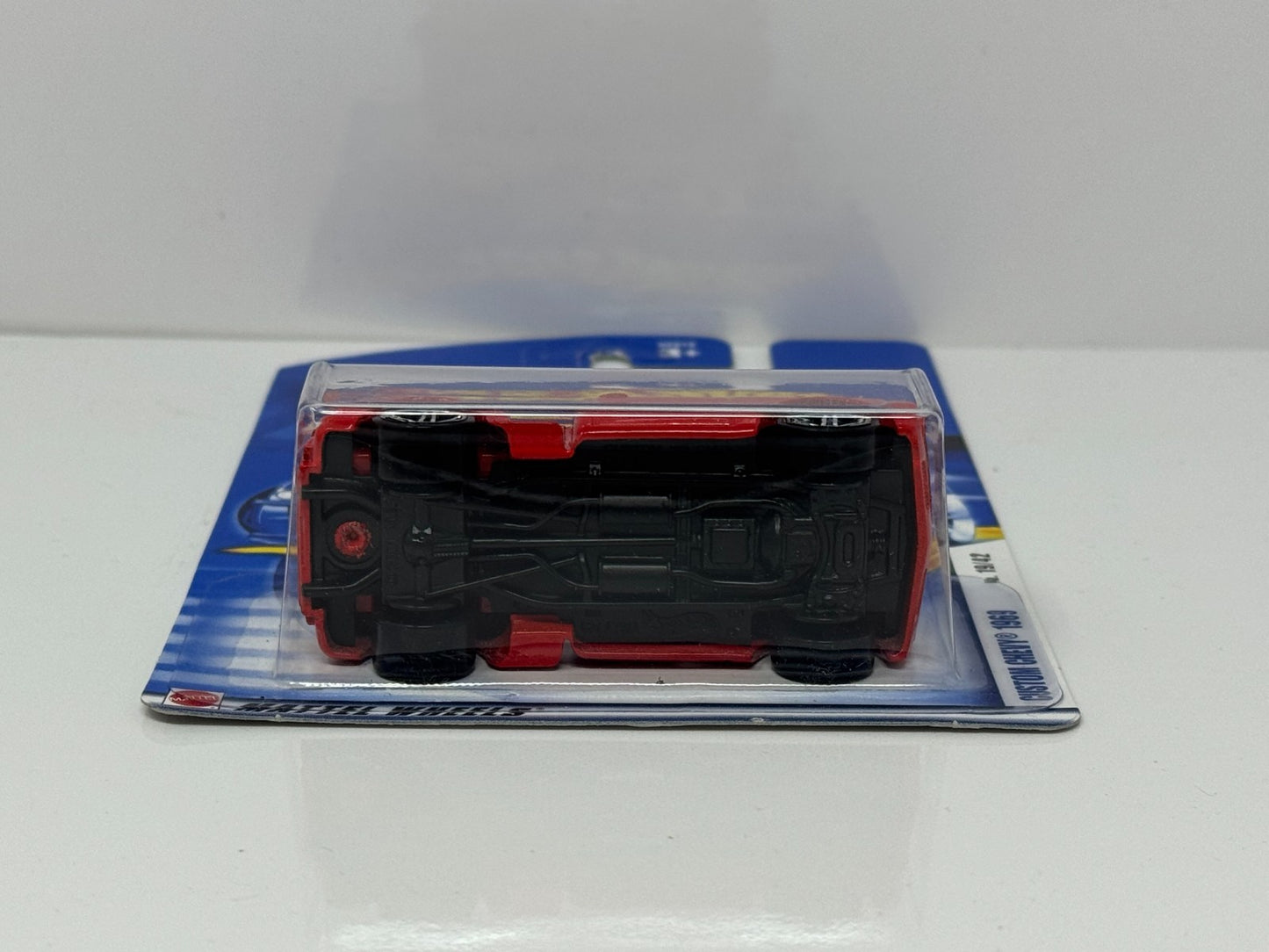 Hot Wheels Custom 1969 Chevy Pickup 1:64 Diecast