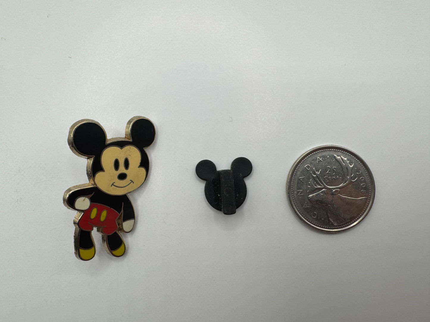 Disney Mickey Mouse Flexible Characters Series Trading Pin DC2S1