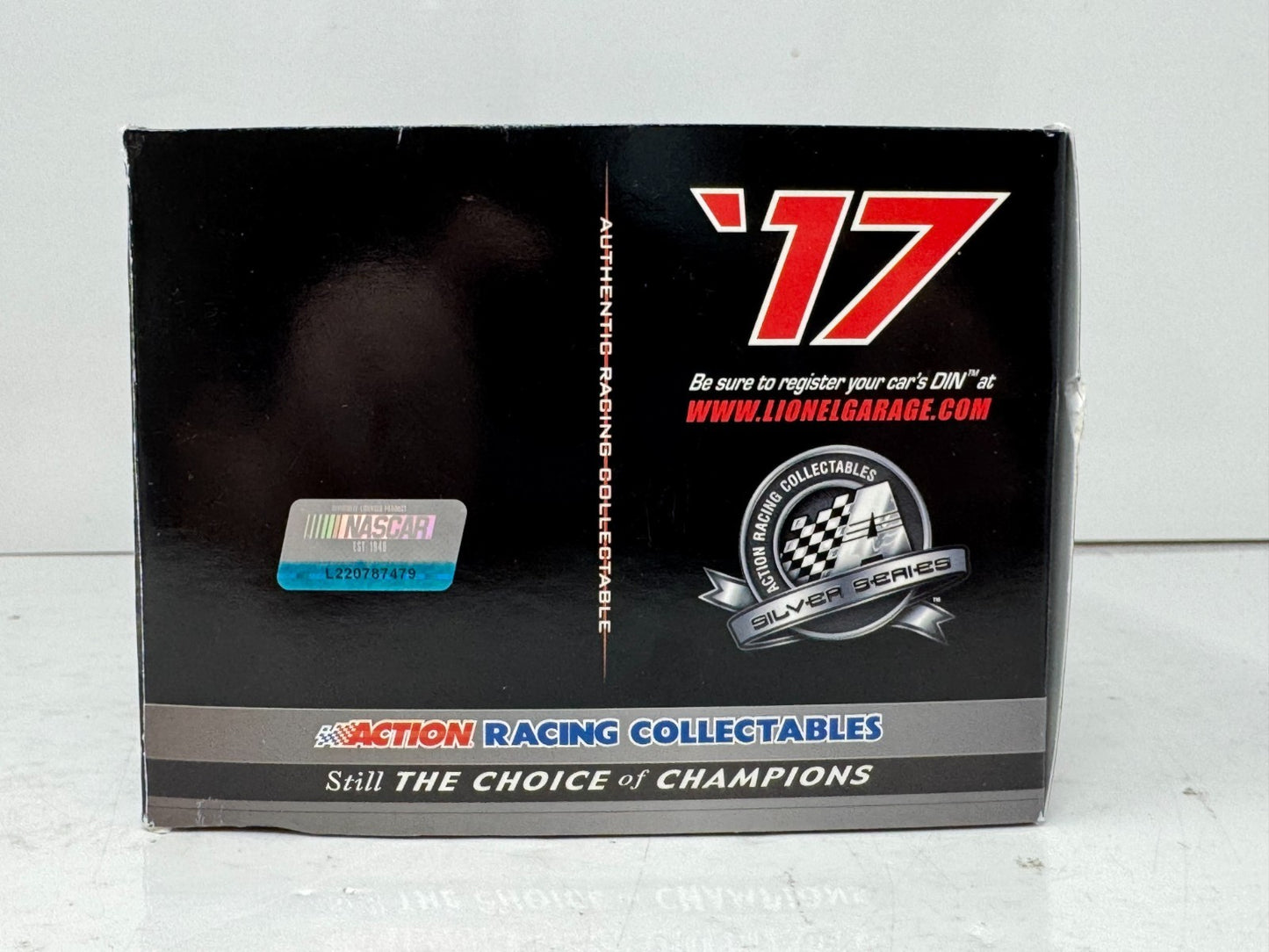 Lionel Racing Nascar #41 Kevin Harvick Hunt Brothers Pizza Throwback 1:24 Diecast