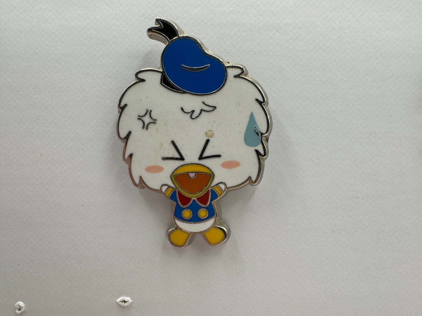 Disney Cute Character Starter Donald Duck Trading Pin DC2S10