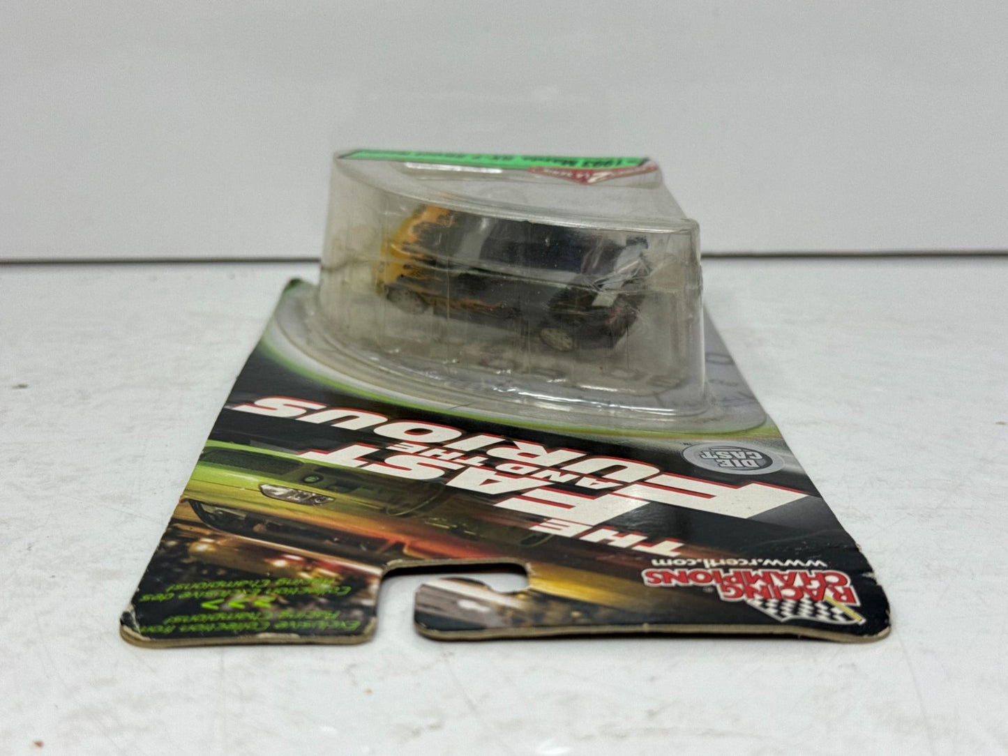 Racing Champions The Fast and the Furious 1993 Mazda RX-7 Series 2 1:64 Diecast