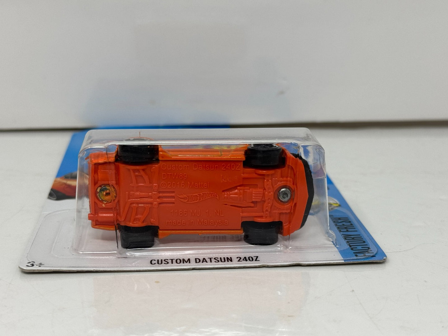 Hot Wheels Factory Fresh Custom Datsun 240z Fugu Z Sung Kang JDM 1:64 Diecast
