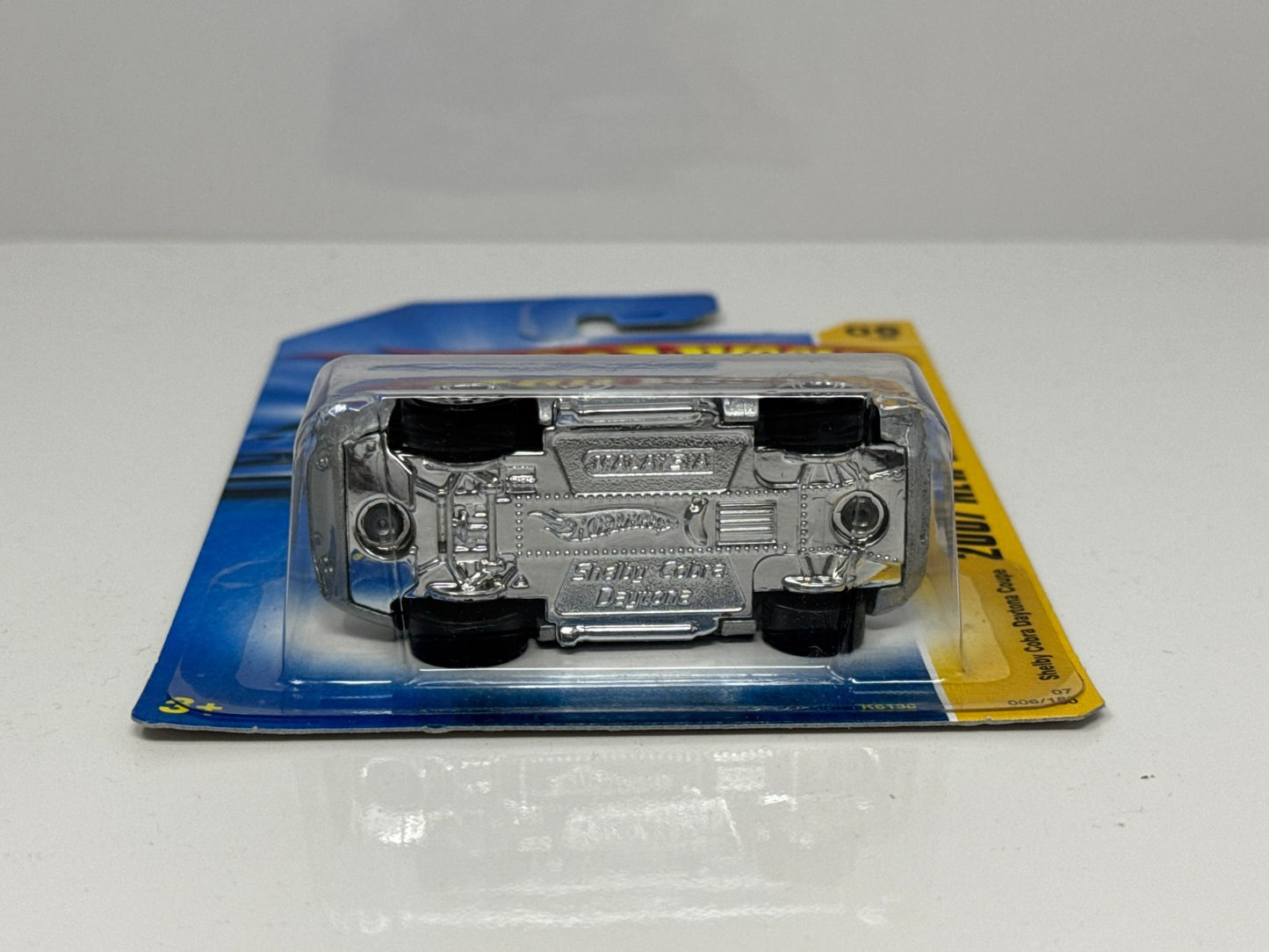 Hot Wheels New Models Shelby Cobra Daytona Coupe 1:64 Diecast Factory Sealed