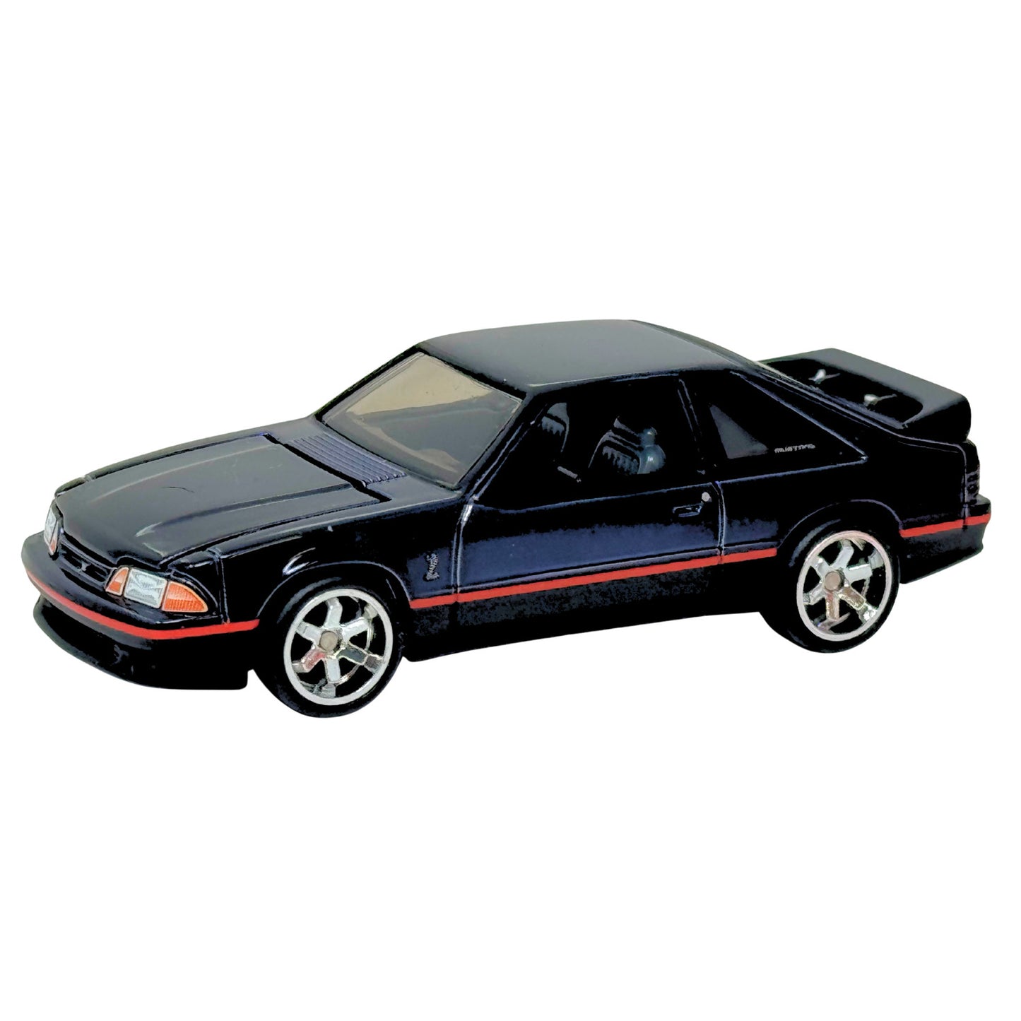 Hot Wheels Red Line Club Exclusive 1993 Ford Mustang Cobra R 1:64 Diecast RLC