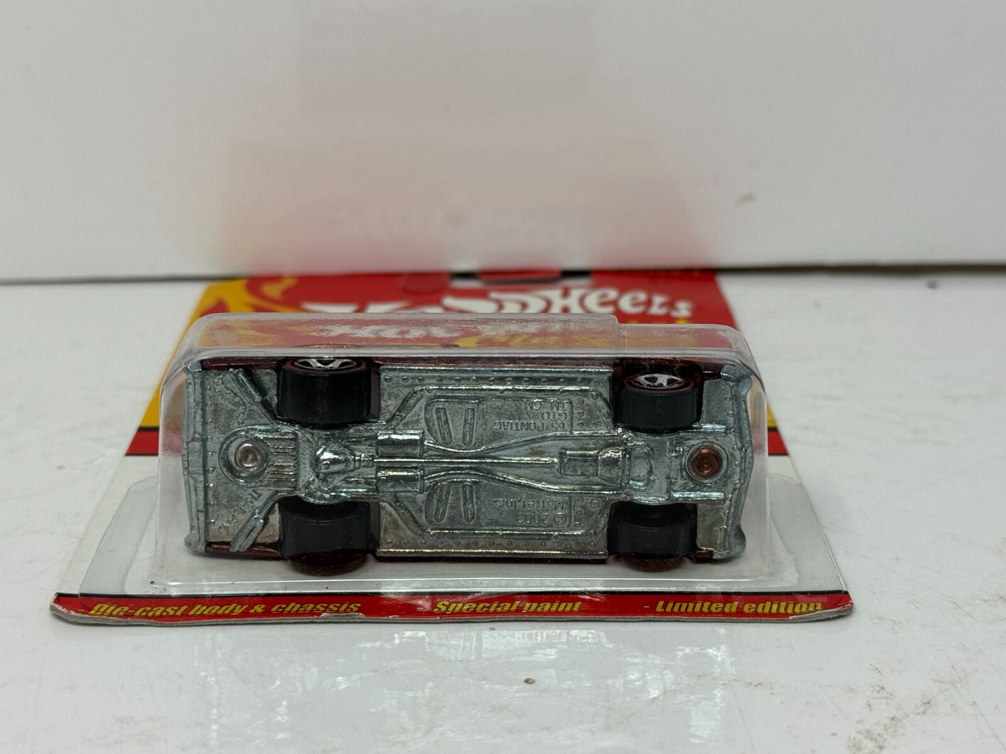 Hot Wheels Classics 1965 Pontiac GTO Series 1 Muscle Car 1:64 Diecast