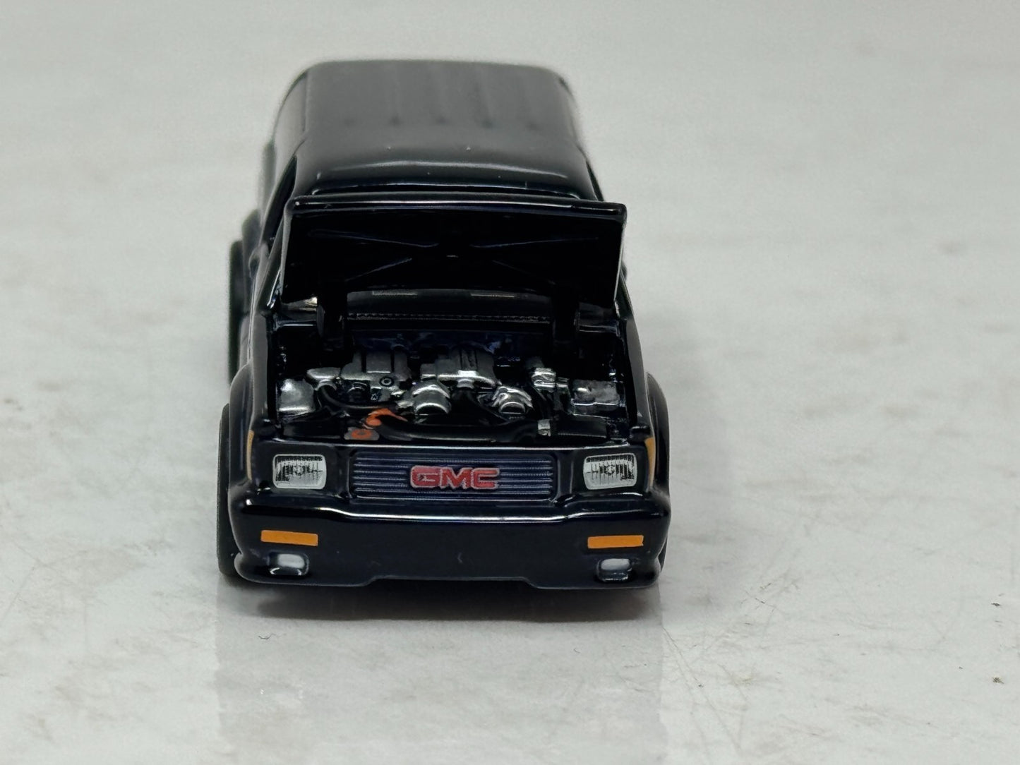 Hot Wheels Red Line Club Exclusive 1992 GMC Typhoon 1:64 Diecast RLC