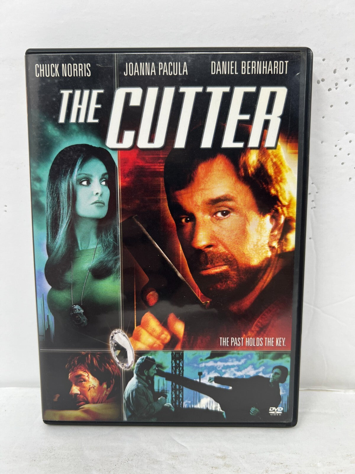 The Cutter (DVD) Action Good Condition!!!