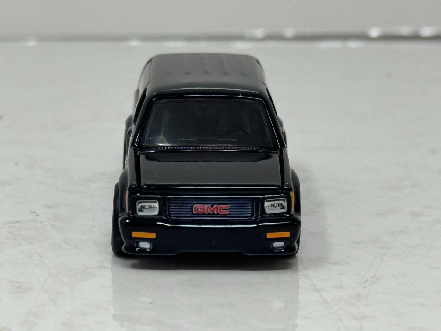 Hot Wheels Red Line Club Exclusive 1992 GMC Typhoon 1:64 Diecast RLC