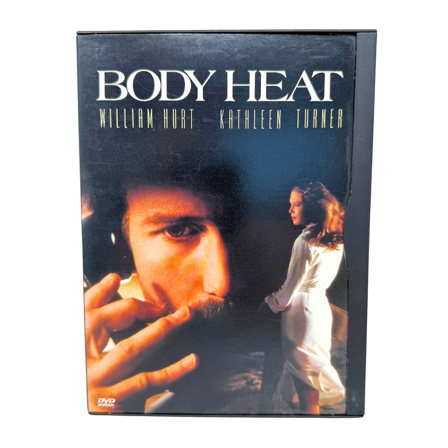 Body Heat (DVD) Thriller Good Condition!!!