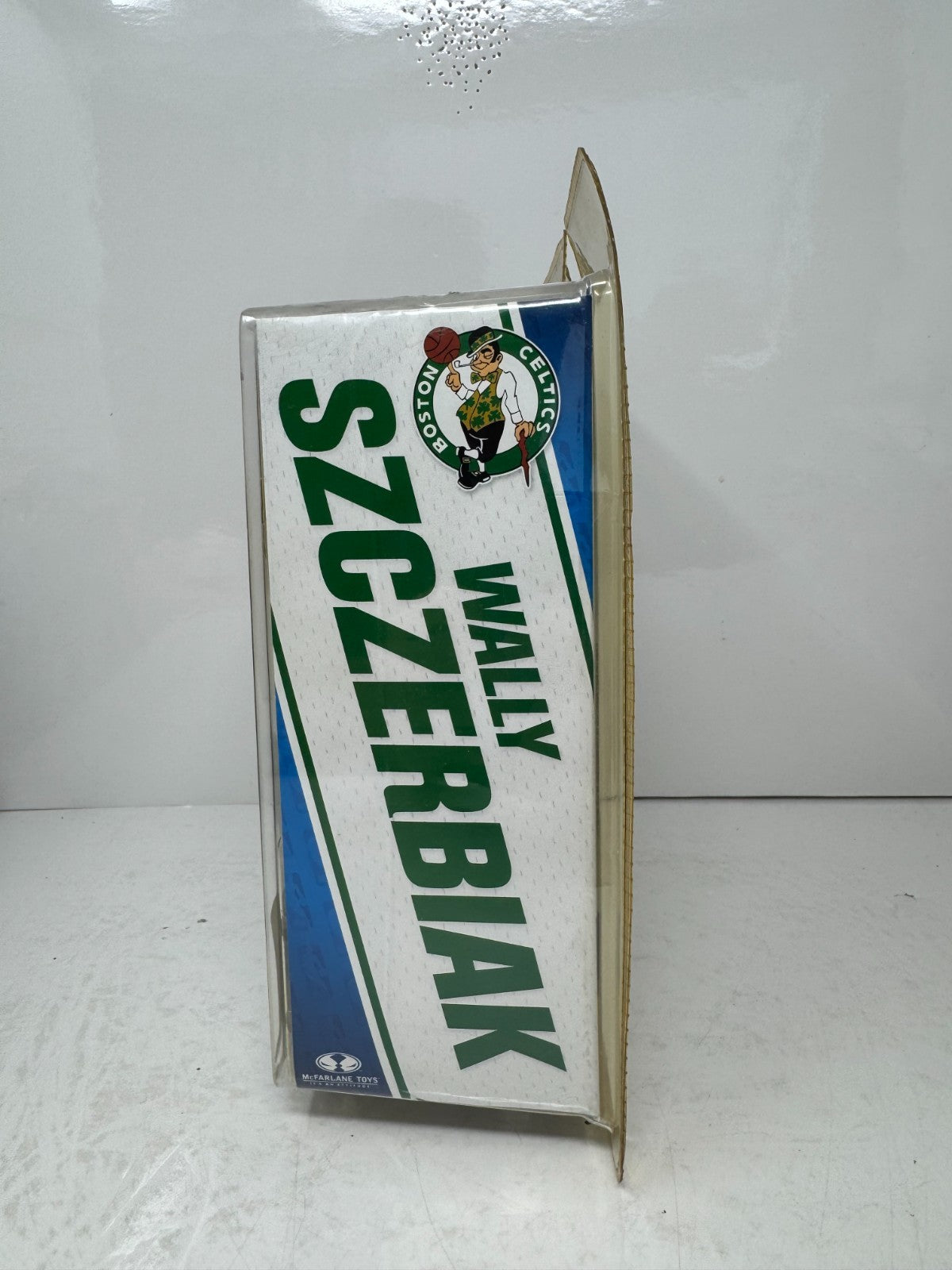 McFarlane NBA Wally Szczerbiak Boston Celtics Series 11 Figure