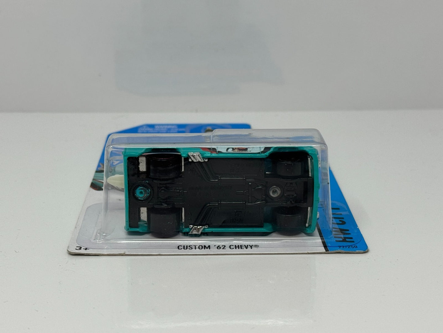 Hot Wheels HW City Custom 1962 Chevy Pickup 1:64 Diecast