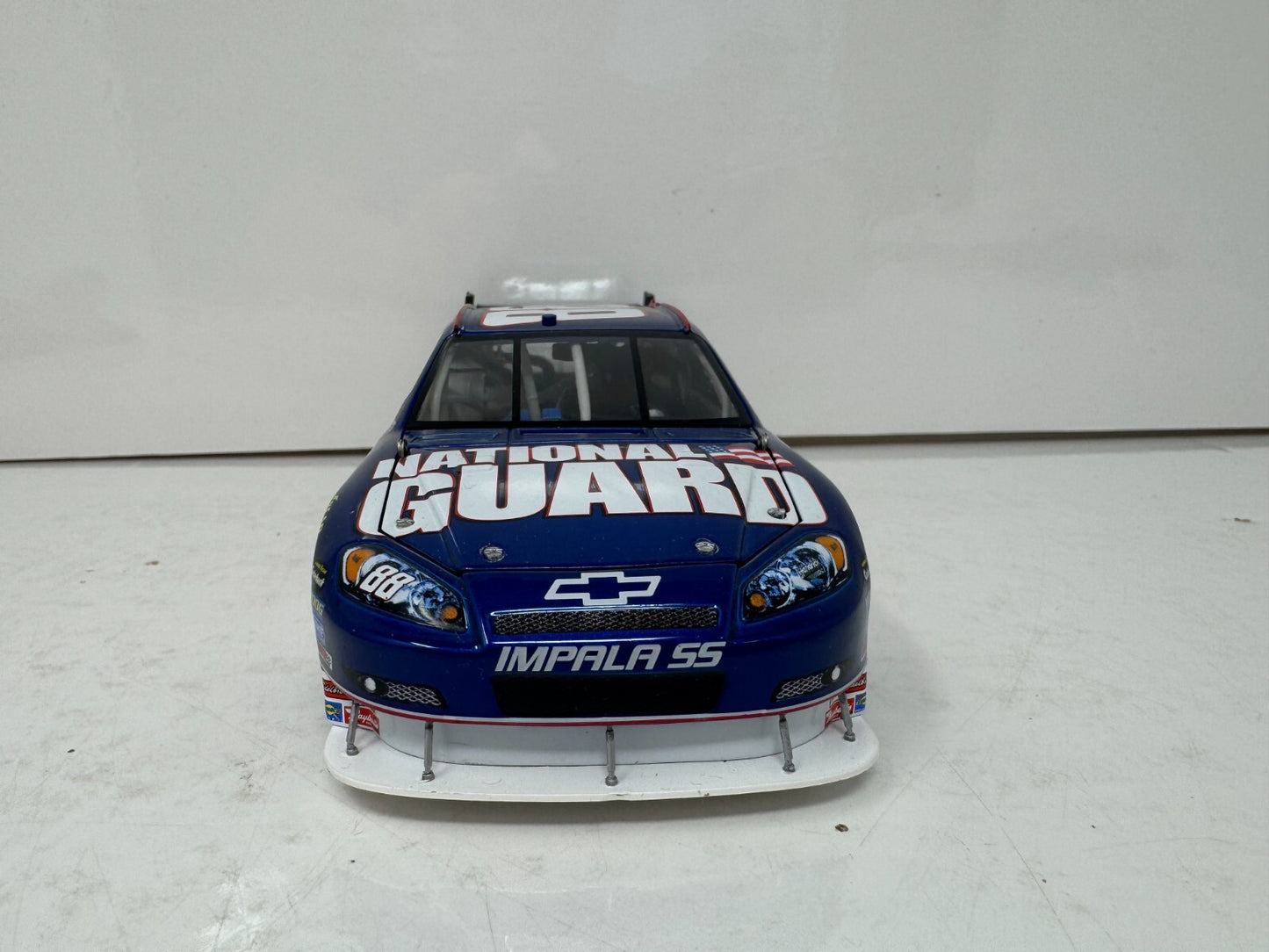 Action Nascar #88 Dale Earnhardt Jr. National Guard 2008 Impala SS 1:24 Diecast