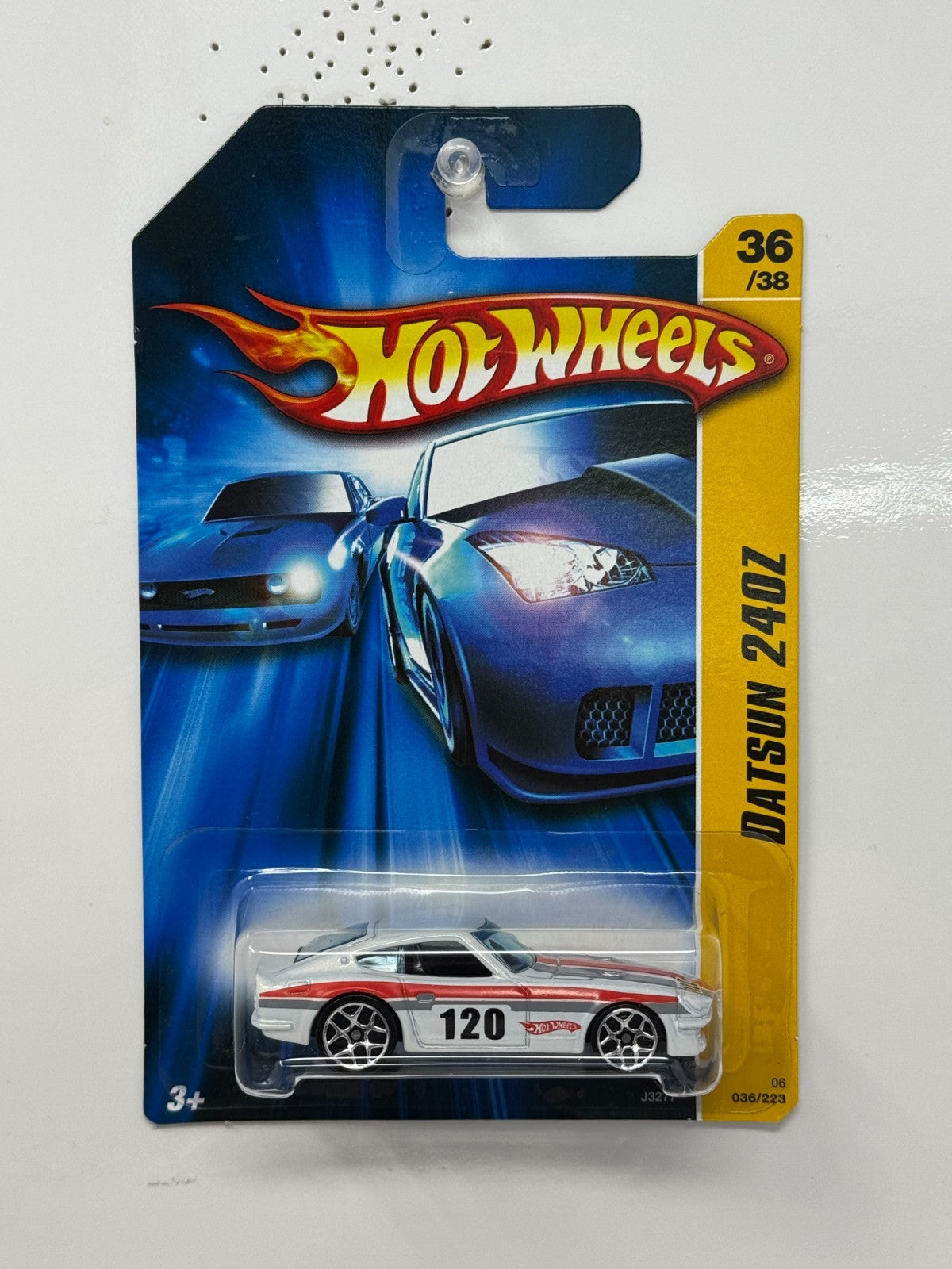 Hot Wheels Datsun 240z JDM 1:64 Diecast