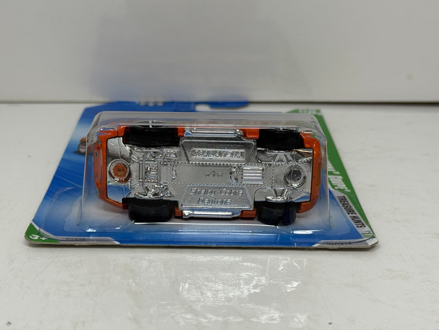 Hot Wheels Treasure Hunt Shelby Cobra Daytona Coupe 1:64 Diecast