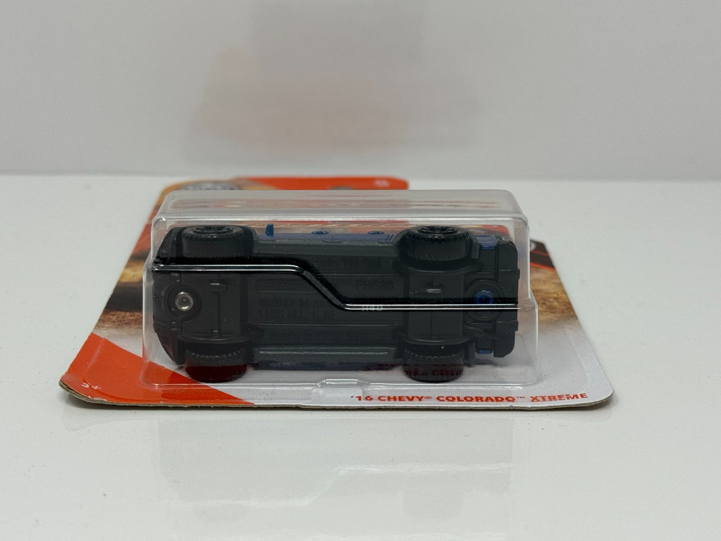 Matchbox MBX Countryside 2016 Chevy Colorado Xtreme 1:64 Diecast