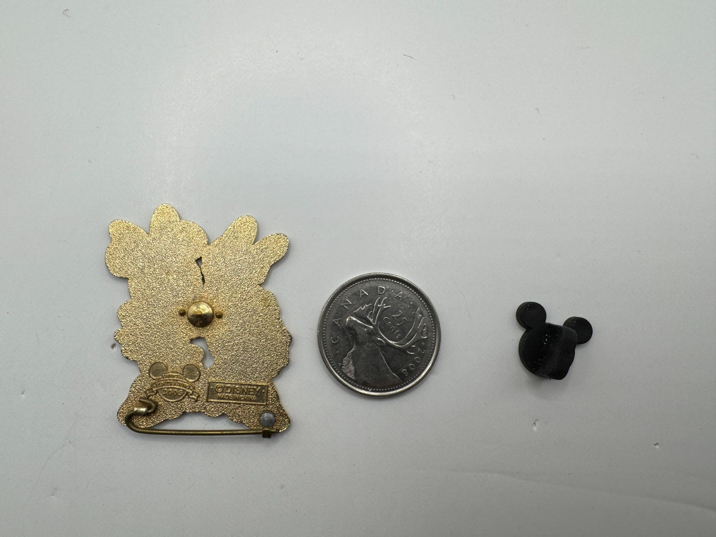 Disney Minnie and Daisy Friendship Trading Pin DC1S7