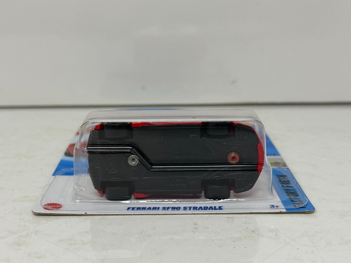 Hot Wheels Factory Fresh Ferrari SF90 Stradale 1:64 Diecast