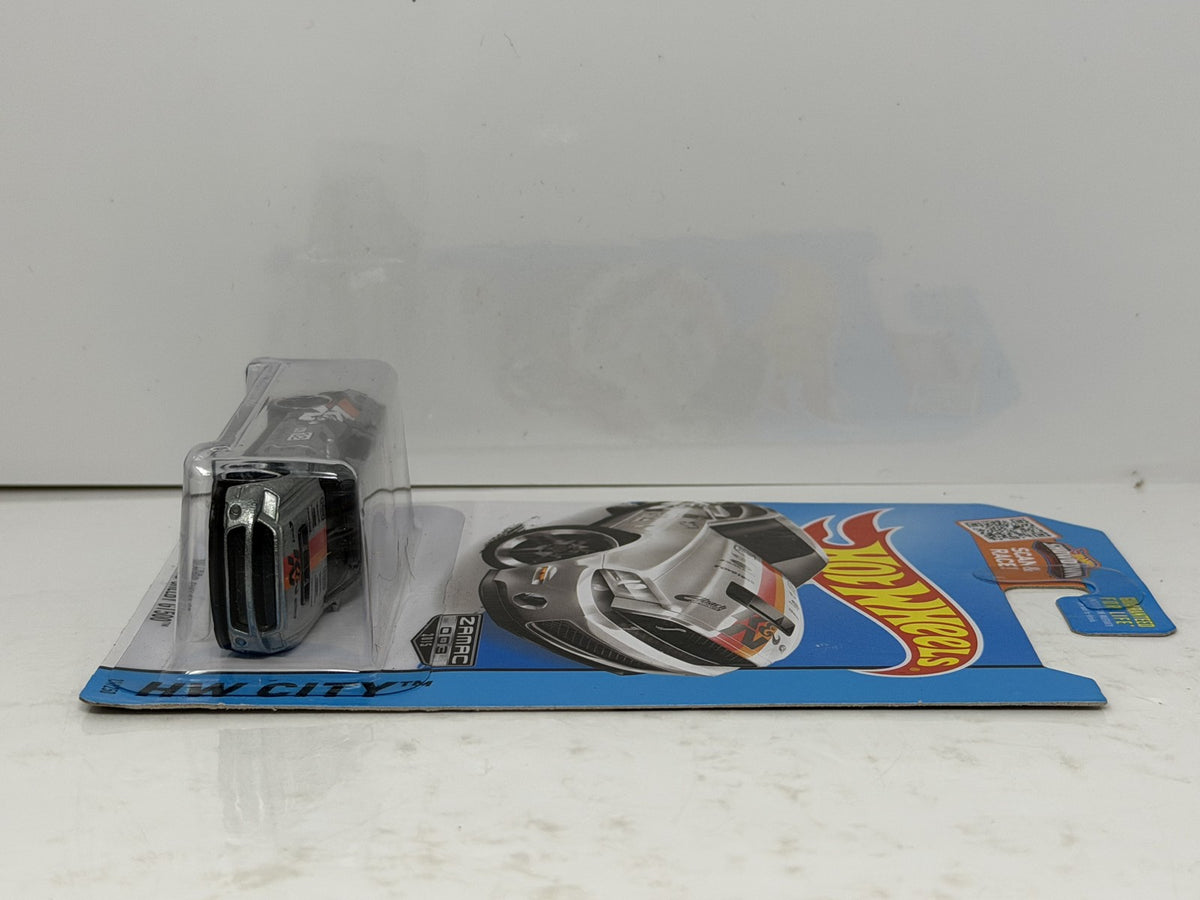 Hot Wheels ZAMAC HW City 2010 Ford Shelby GT500 1:64 Diecast
