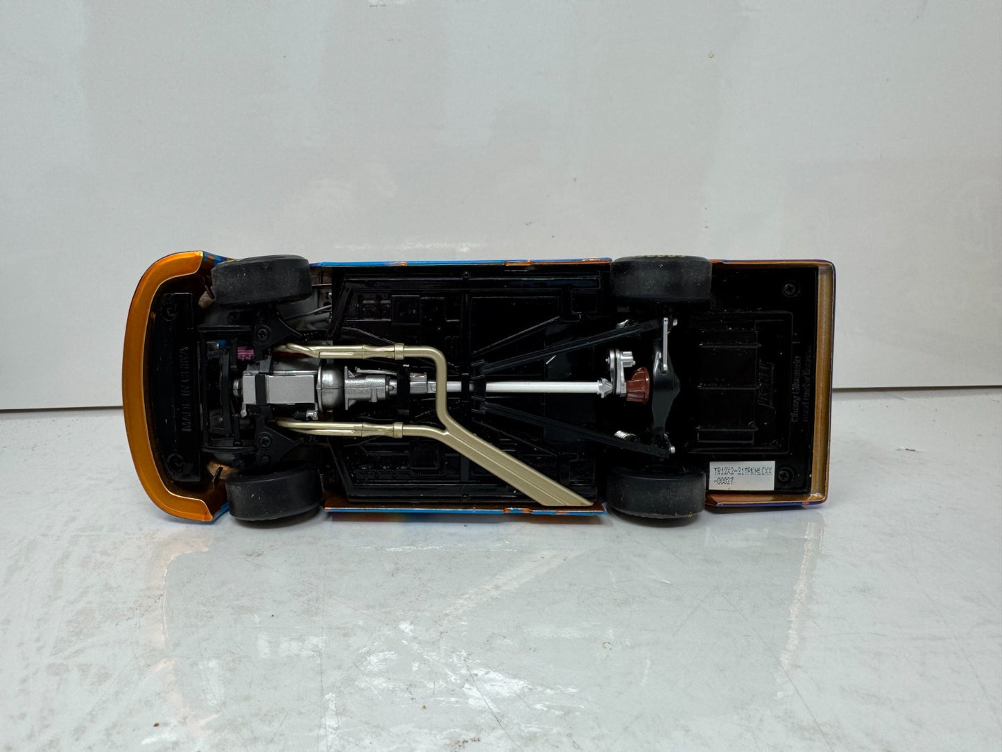 Lionel Racing Nascar #2 Kevin Harvick Chevy Silverado Liquid Color 1:24 Diecast 1/179