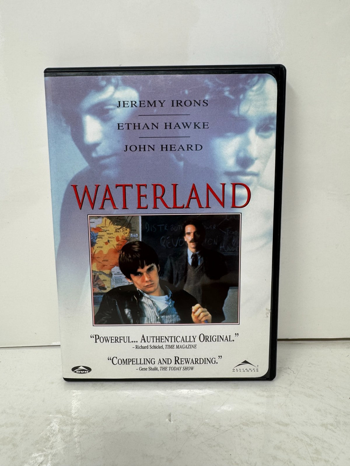 Waterland (DVD) Drama Good Condition!!!