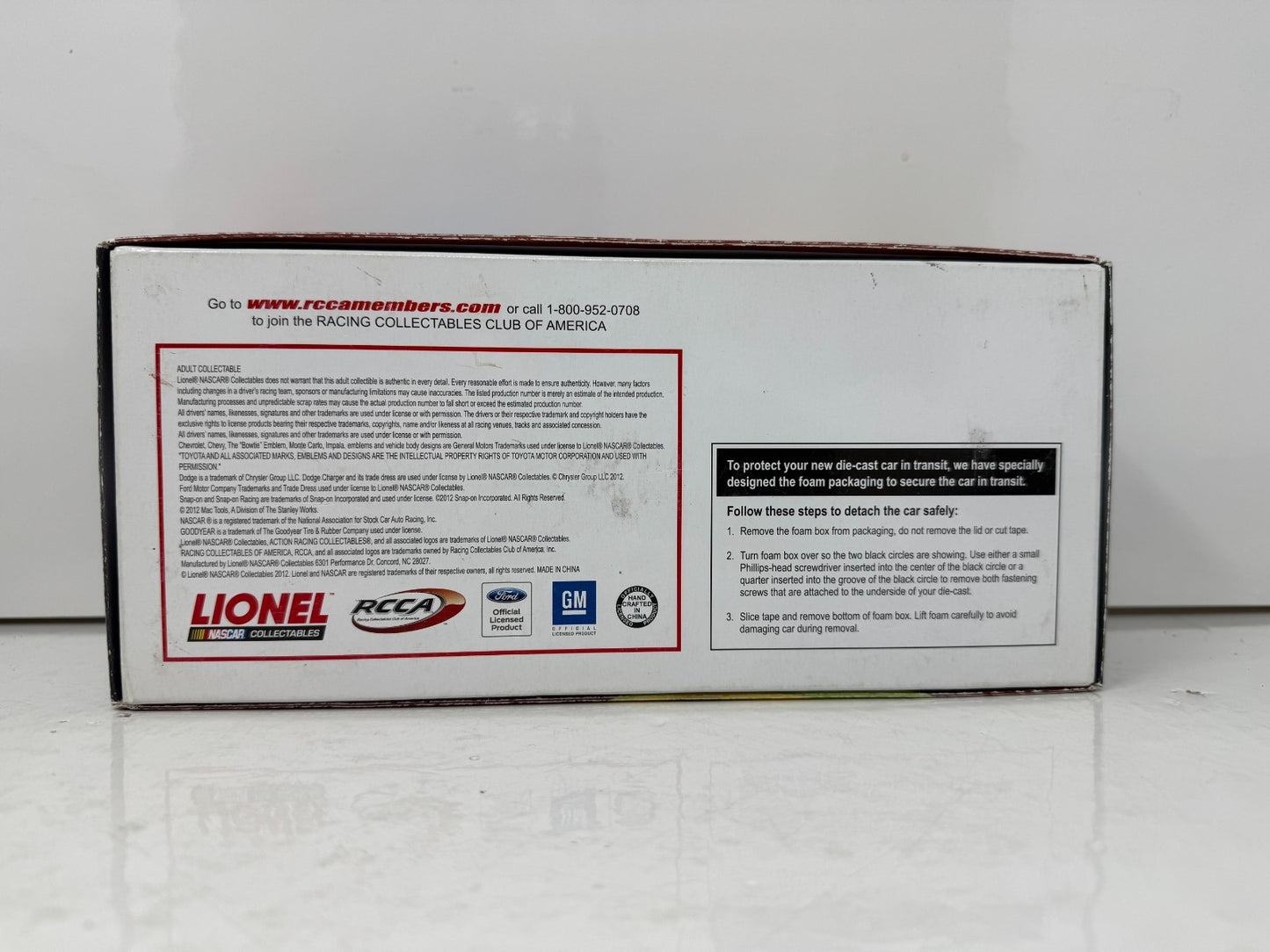 Lionel Racing Nascar #2 Kevin Harvick Chevy Silverado Liquid Color 1:24 Diecast 1/179