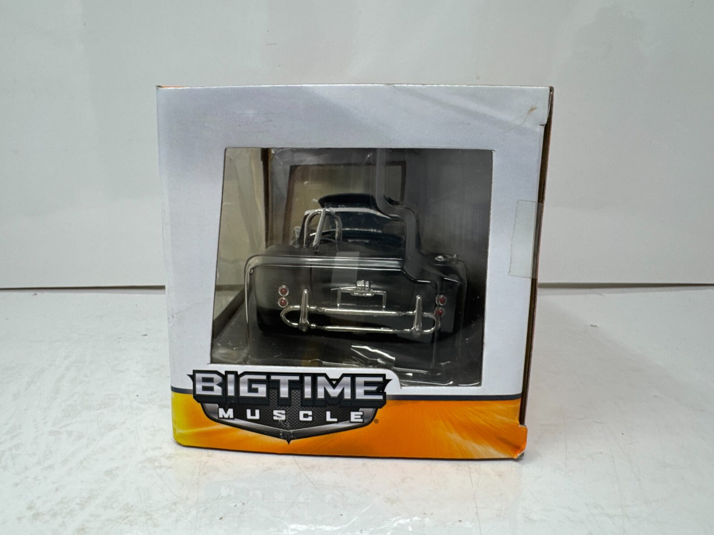 Jada Bigtime Muscle 1965 Shelby Cobra 427 SC 1:24 Diecast