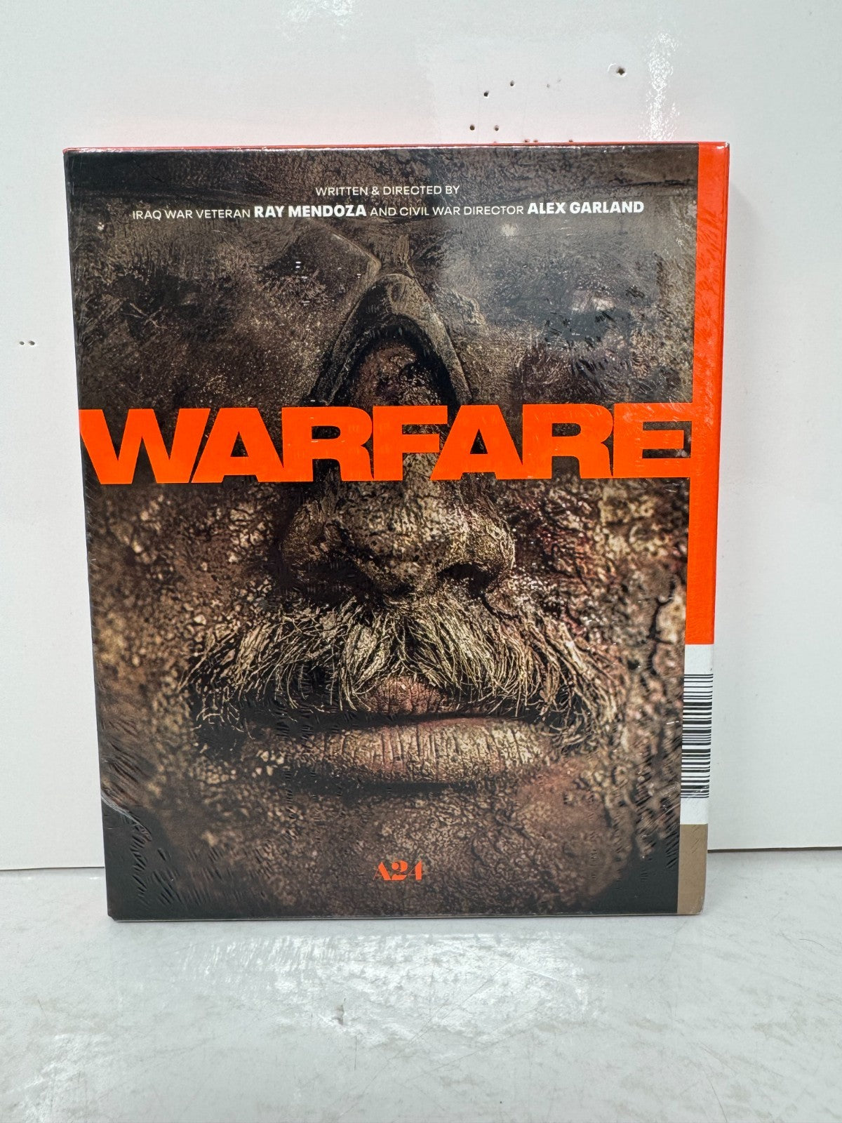 Warfare (4K UHD Blu-ray) War Brand New and Sealed!!!