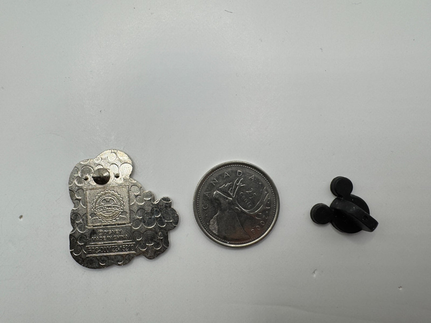 Disney 2016 Dated Booster Minnie Mouse Trading Pin DC2S12