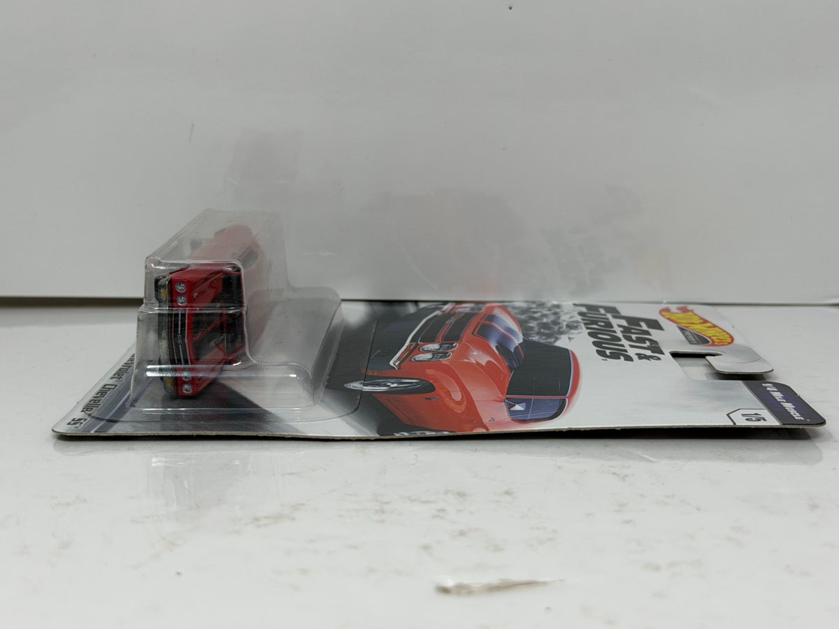 Hot Wheels Premium Fast & Furious 1970 Chevrolet Chevelle SS 1:64 Diecast