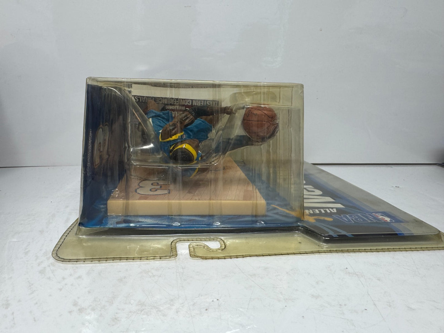 McFarlane NBA Allen Iverson Denver Nuggets Series 12 Figure