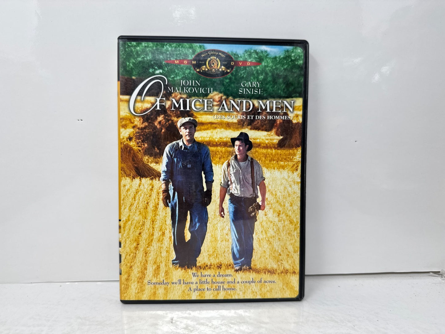Of Mice and Men (DVD) Drama Good Condition!!!