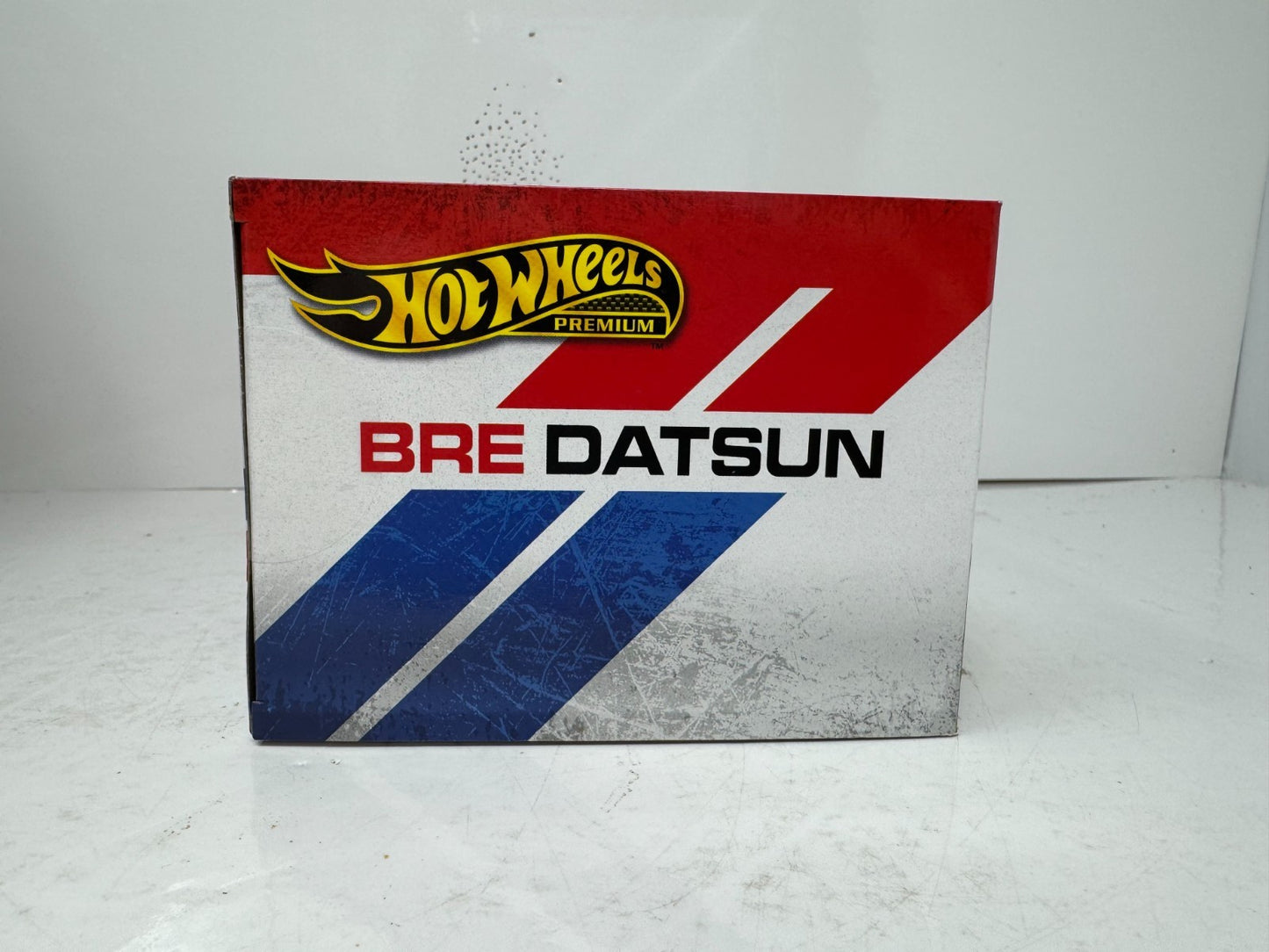 Hot Wheels Premium Bre Datsun 4-Pack Collector Diorama Set 1:64 Diecast