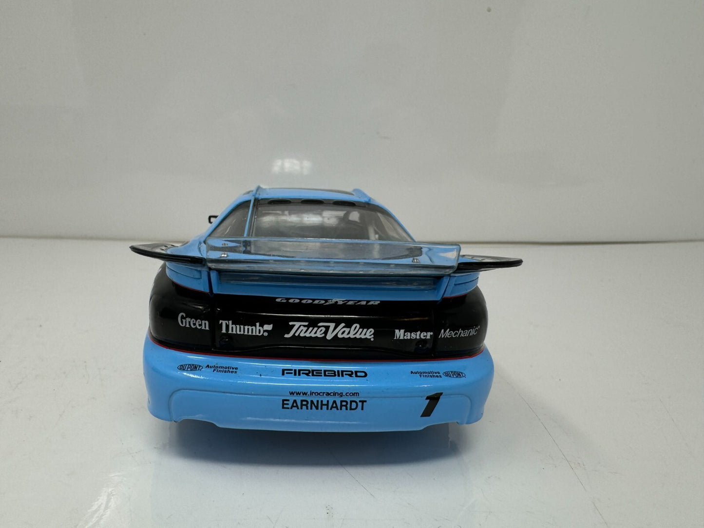 Action Nascar Dale Earnhardt Sr True Value '00 IROC Firebird Xtreme 1:24 Diecast