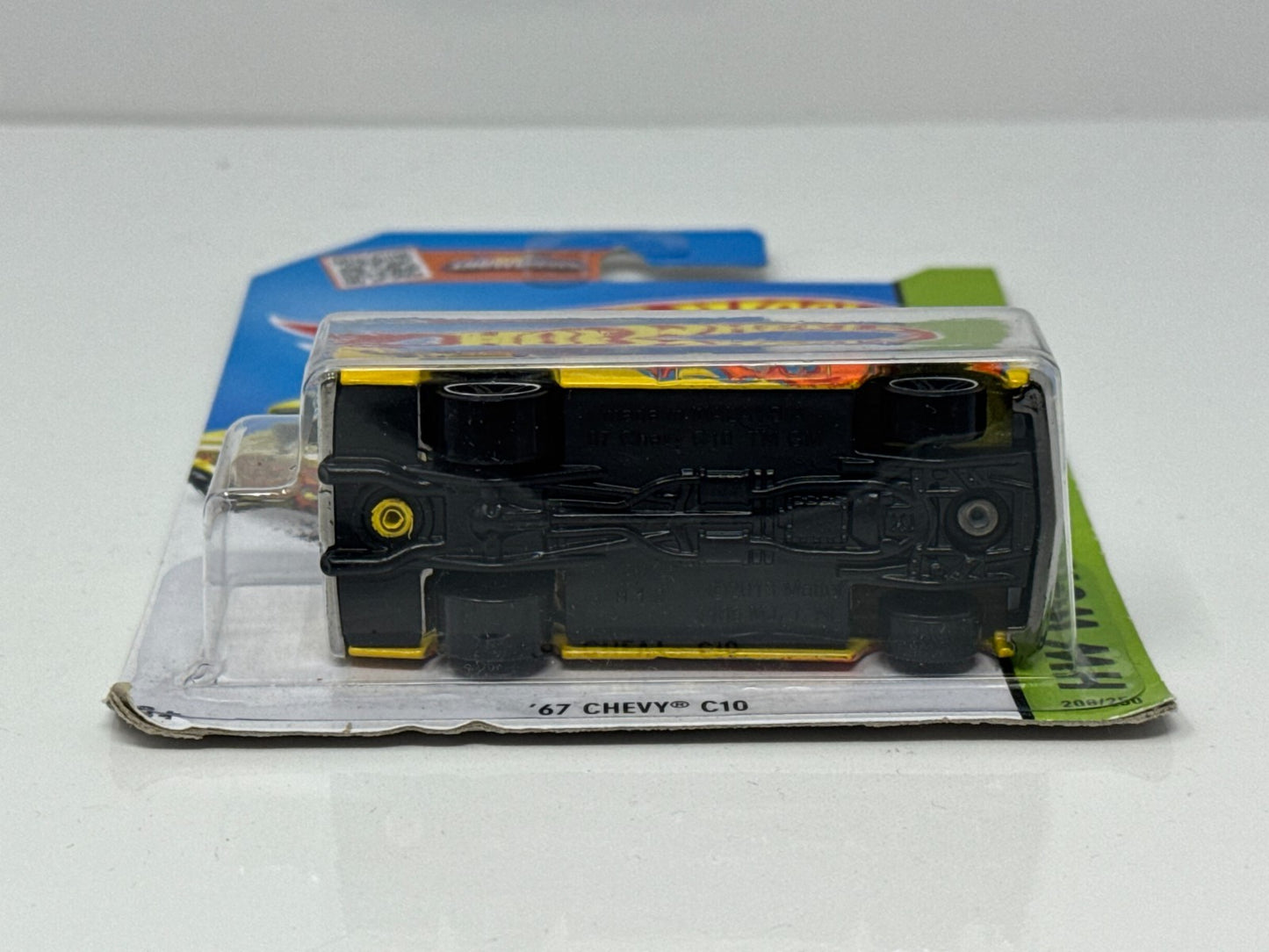 Hot Wheels Workshop 1967 Chevy C10 1:64 Diecast