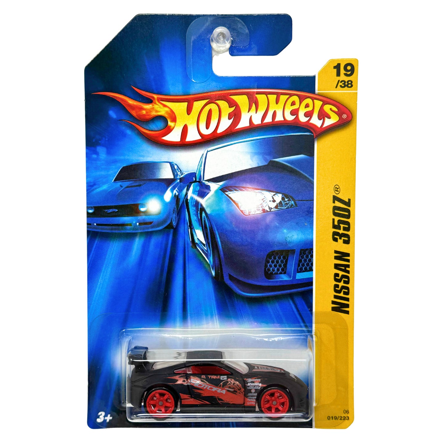 Hot Wheels Nissan 350z JDM 1:64 Diecast