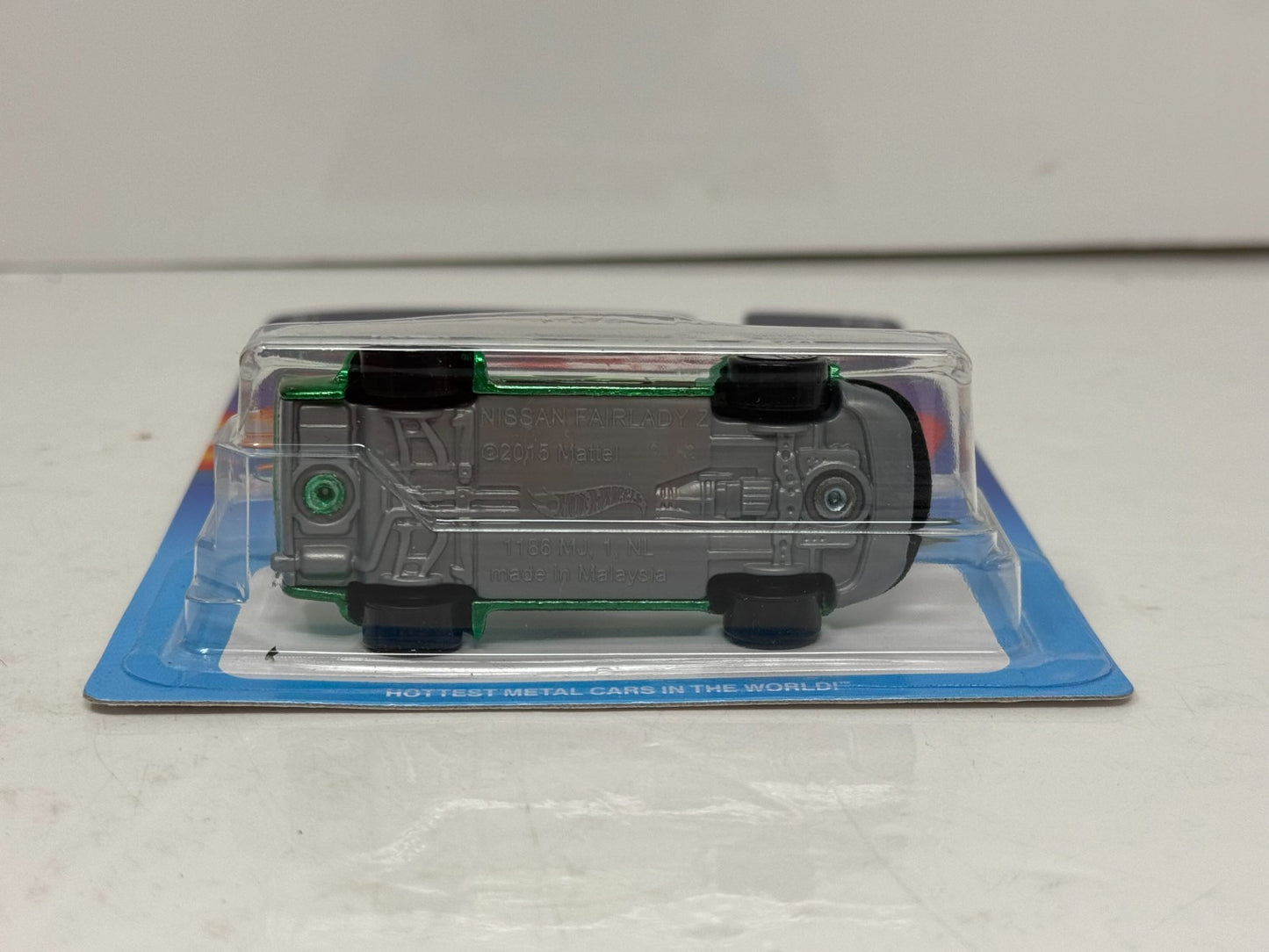 Hot Wheels Ultra Hots Nissan Fairlady Z 1:64 Diecast