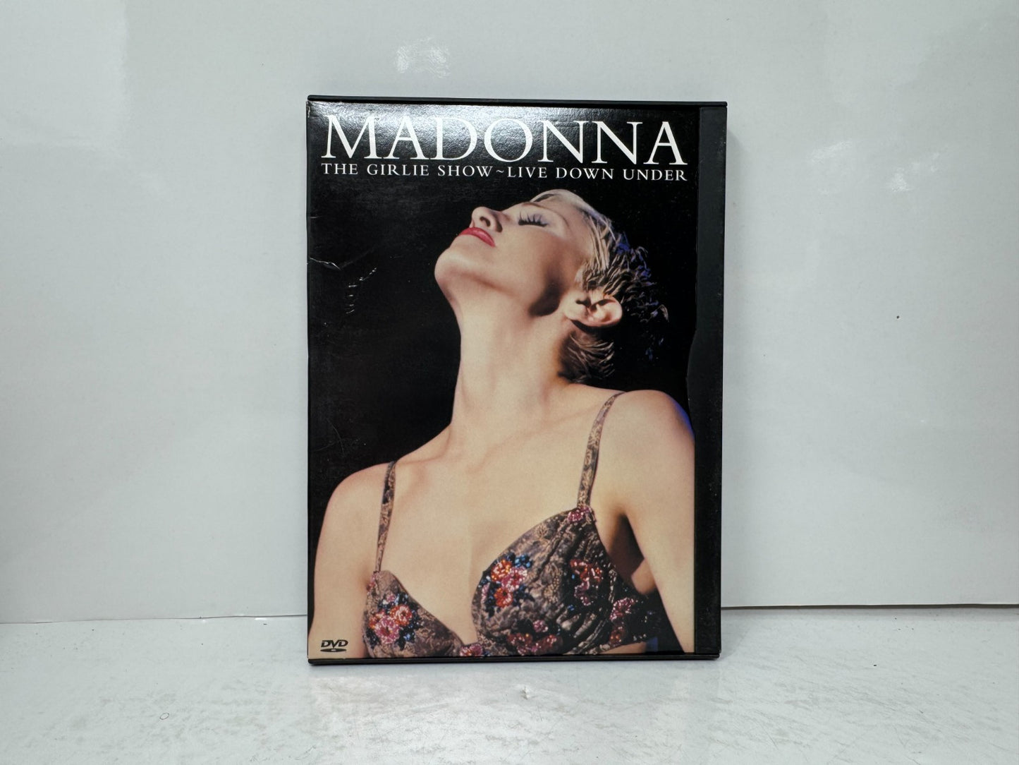 Madonna: The Girlie Show - Live Down Under (DVD) Music Good Condition!!!