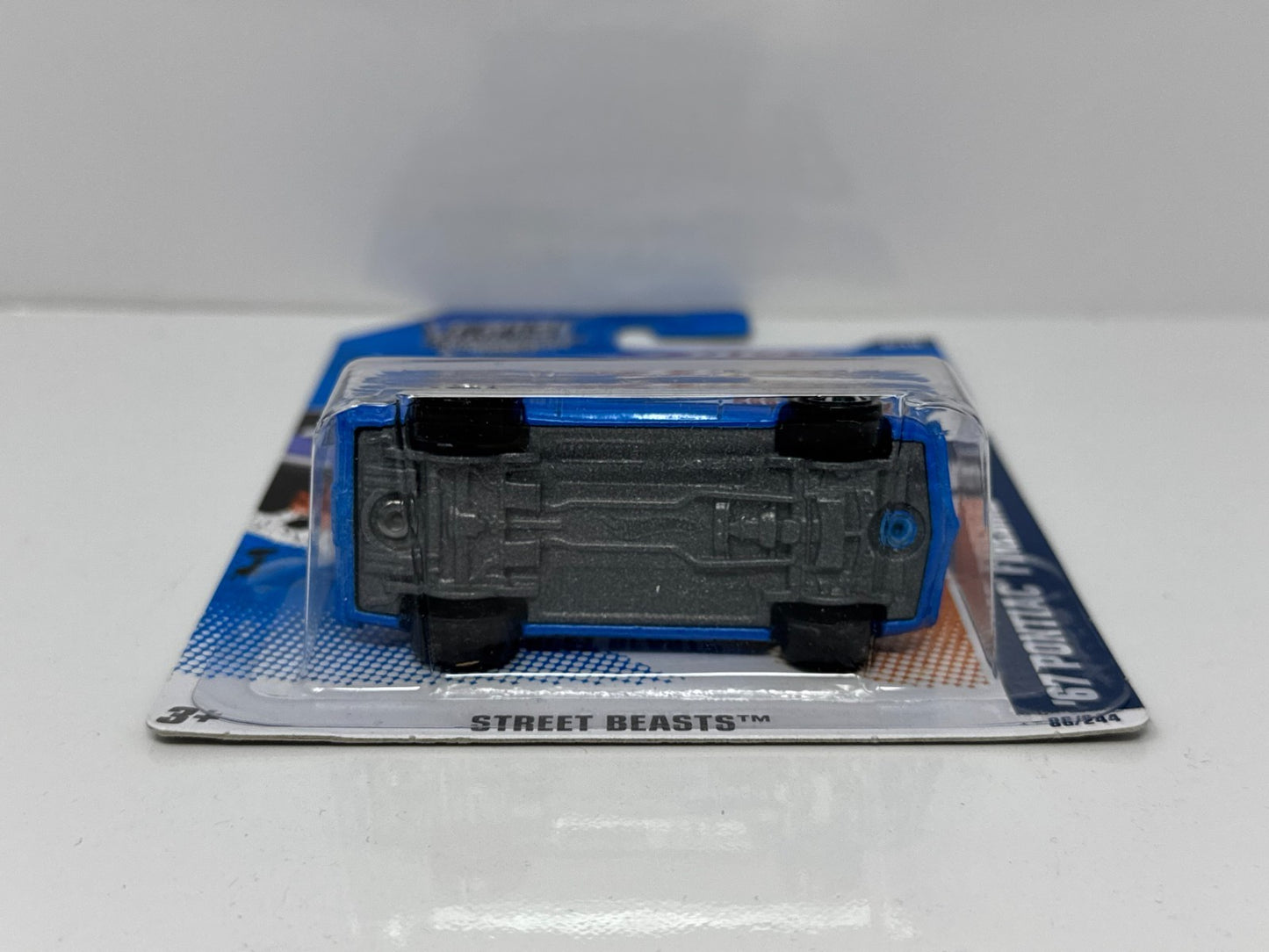 Hot Wheels Street Beasts 1967 Pontiac Firebird 400 1:64 Diecast Factory Sealed
