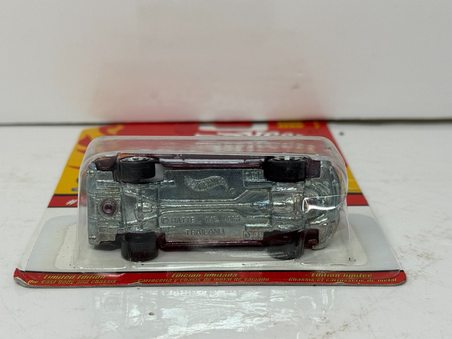 Hot Wheels Classics 1968 Mustang Series 1 Muscle Car 1:64 Diecast