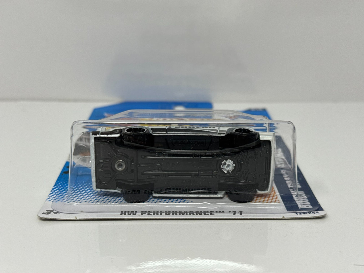 Hot Wheels Performance 1987 Buick Grand National 1:64 Diecast Factory Sealed
