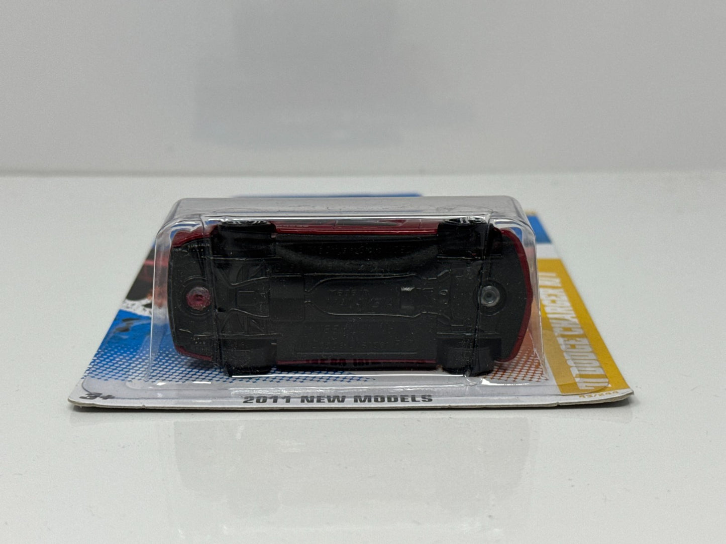 Hot Wheels 2011 New Models 2011 Dodge Charger R/T 1:64 Diecast Factory Sealed