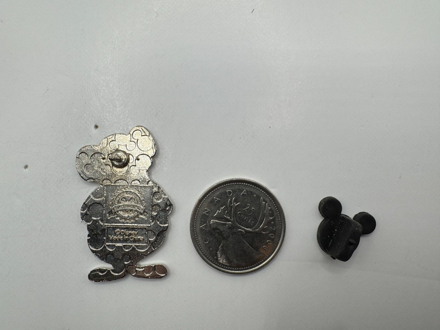 Disney Bernard from Rescuers and the Rescuers Down Under Trading Pin DC1S15