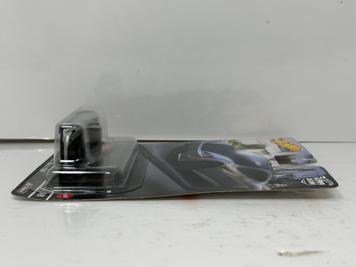Hot Wheels Premium American Scene Tesla Roadster 1:64 Diecast