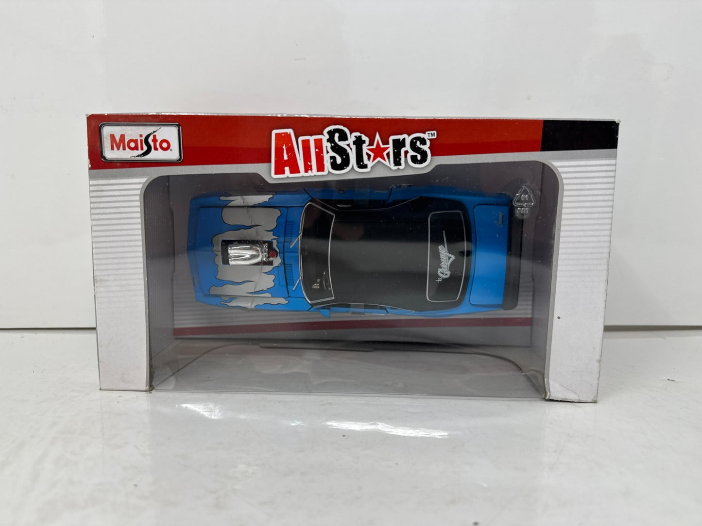 Maisto All Stars 1968 Chevrolet Camaro Z/28 1:24 Diecast