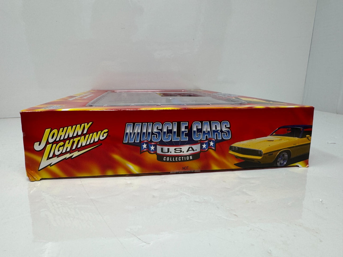 Johnny Lightning Muscle Cars USA 10-Car Collection 1:64 Diecast