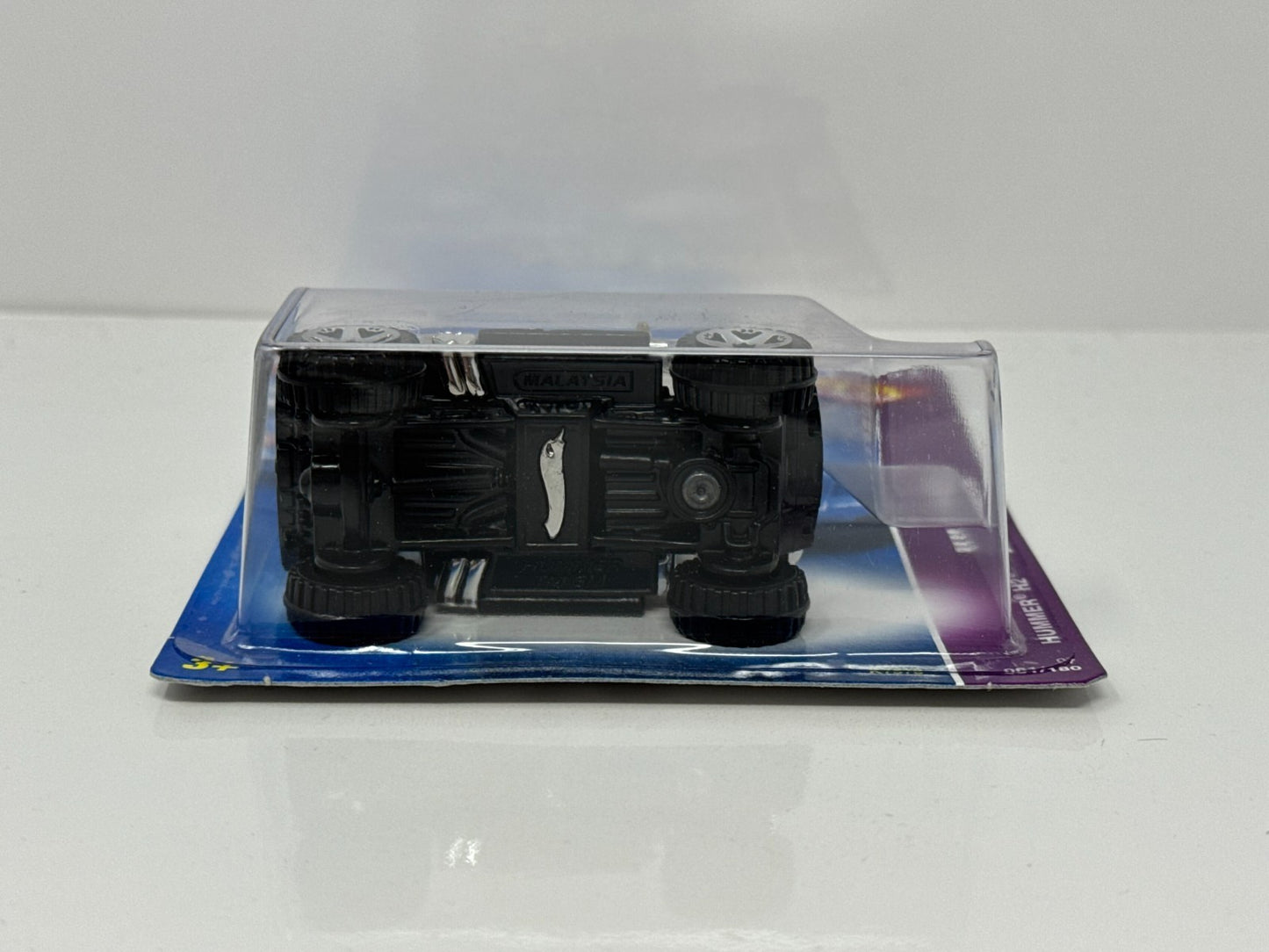 Hot Wheels Hummer H2 1:64 Diecast Factory Sealed